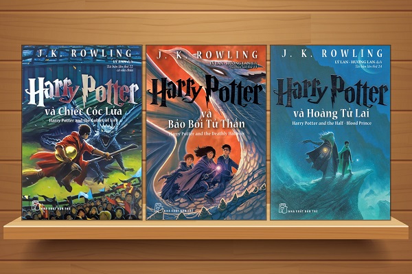 Giới thiệu về bộ truyện Harry Potter
