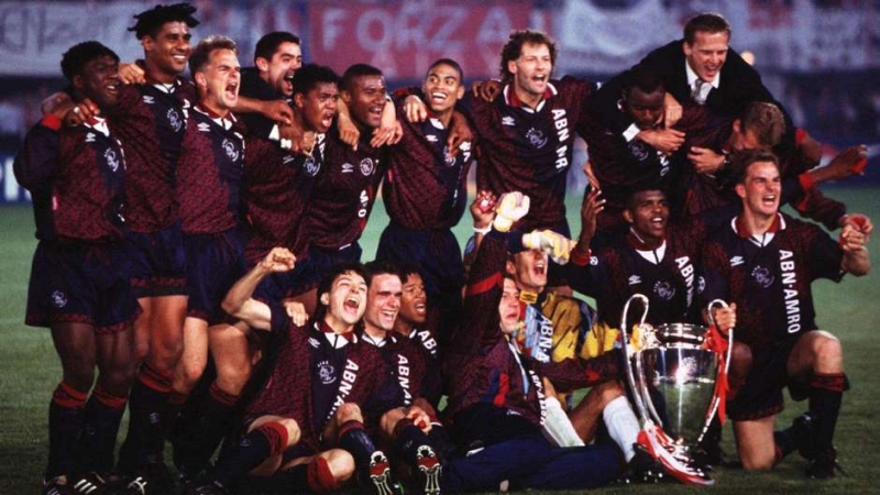 Giải vô địch trẻ Ajax 1995