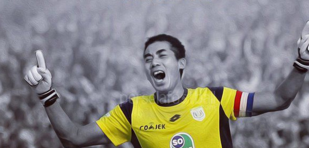 Top 5 thủ môn Indonesia chơi bóng hay nhất hiện nay