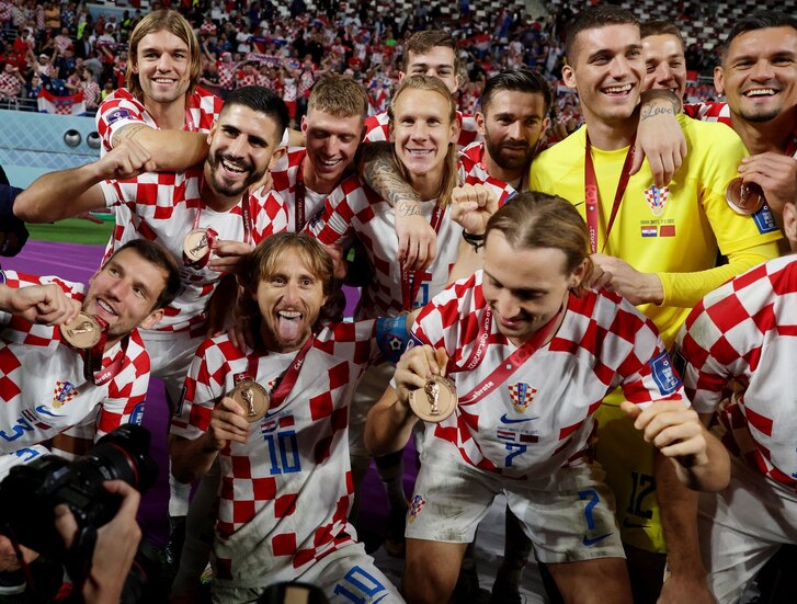 Liên đoàn bóng đá Croatia là gì?