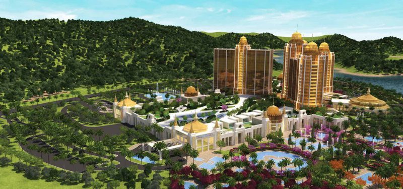 Casino Vân Đồn – Casino cao cấp hút khách du lịch