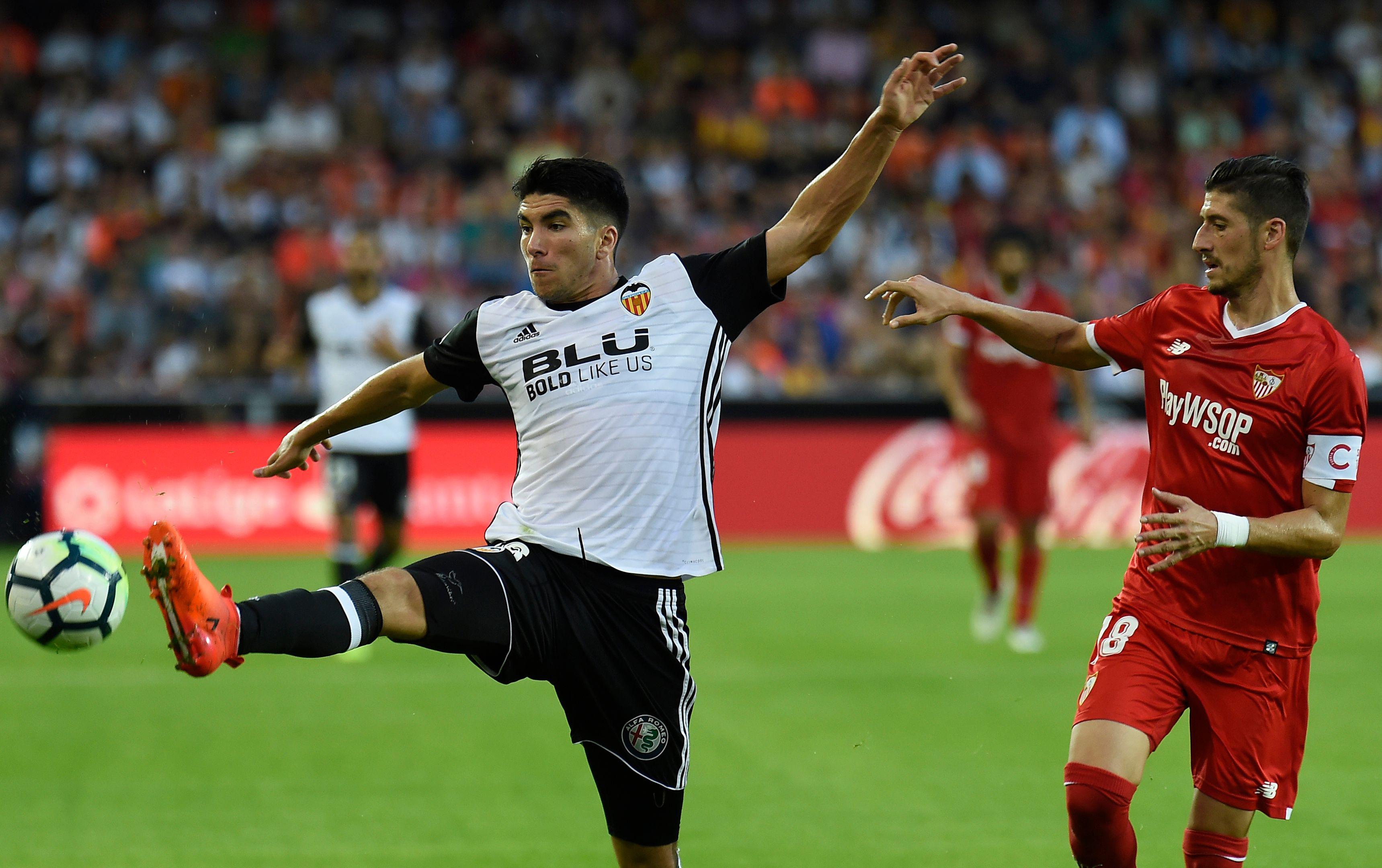 Who is Carlos Soler, the Manchester United target currently thriving at Valencia? | The Sun