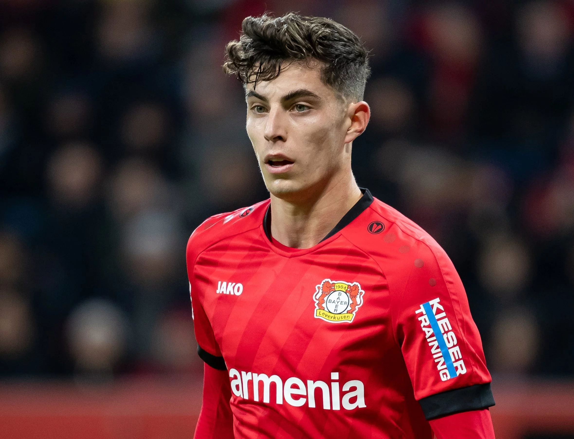 Bayer Leverkusen gives Kai Havertz conditions to leave for Chelsea - Daily Post Nigeria