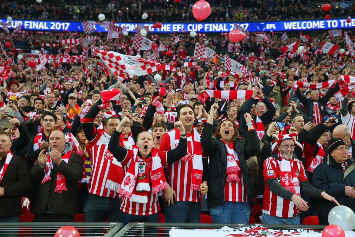 It's crazy, but Southampton could still have their best season yet, says Francis Benali | London Evening Standard | Evening Standard