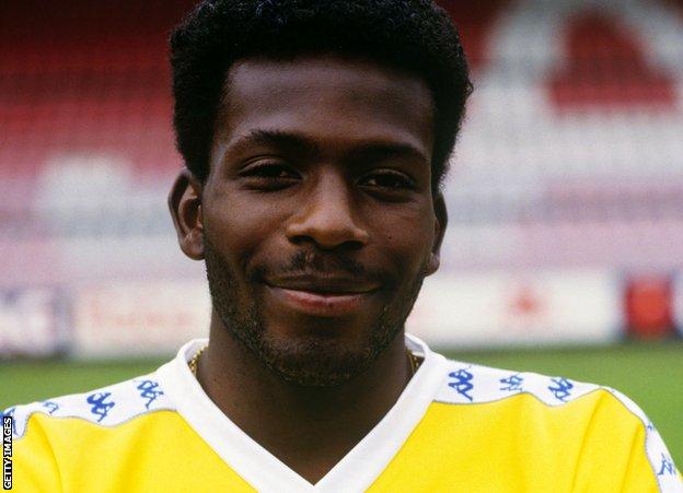 Stanley Menzo: Ajax's former goalkeeper on dealing with racism in Dutch game - BBC Sport