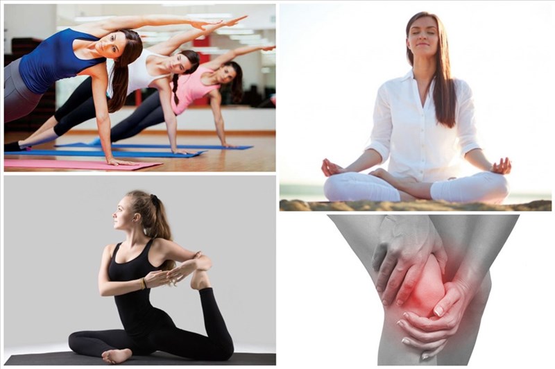 7 Lợi ích tuyệt vời của Yoga nếu bạn luyện tập hàng ngày